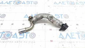 Трубка охлаждения турбины Audi A5 F5 18-20 2.0T подача