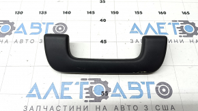 Mâner plafon dreapta față Audi A6 C7 12-18 negru