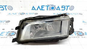 Противотуманная фара птф правая VW Passat b8 16-19 USA песок
