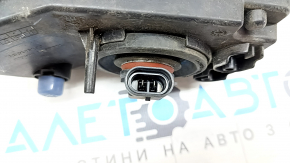 Противотуманная фара птф правая VW Passat b8 16-19 USA песок