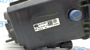 Противотуманная фара птф левая VW Passat b8 16-19 USA песок
