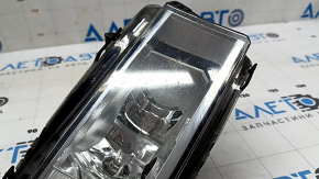 Противотуманная фара птф левая VW Passat b8 16-19 USA песок