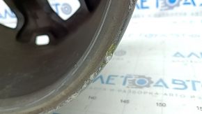 Диск колесный R17x7J Subaru Forester 19-24 SK бордюрка