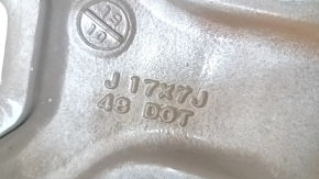 Диск колесный R17x7J Subaru Forester 19-24 SK легкая бордюрка