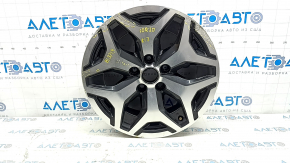 Диск колесный R17x7J Subaru Forester 19-24 SK бордюрка