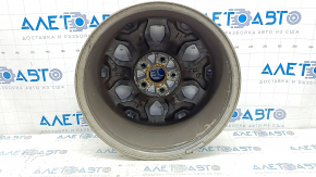 Диск колесный R17x7J Subaru Forester 19-24 SK бордюрка
