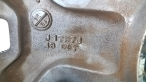 Диск колесный R17x7J Subaru Forester 19-24 SK бордюрка