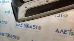 Фонарь левый Nissan Leaf 11-17 белый, сколы