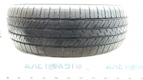 Шина R17 225/65 Yokohama Geolander G91 2022 всесезонная 6.5мм, потрескана
