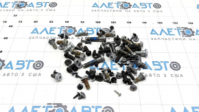 Метизы салонные VW Passat b8 16-19 USA некомплект
