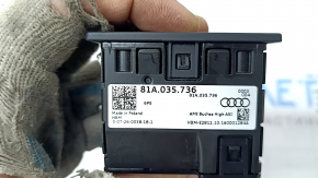 USB Hub, AUX Audi A6 C7 12-18