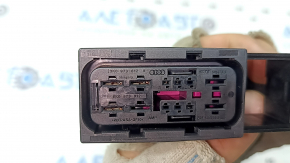 Фишка на Voltage Stabilizer Control Module Audi A6 C7 12-18 6 пинов