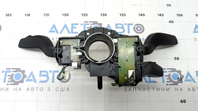 Подрулевой переключатель гитара в сборе Audi A6 C7 12-18 под радар