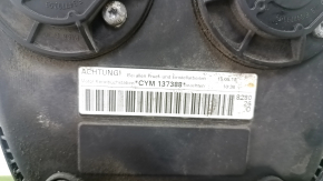 Двигатель Audi A5 F5 18-19 CYMC 2.0T 35к, компрессия 12-12-12-12