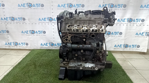 Двигатель Audi A5 F5 18-19 CYMC 2.0T 35к, компрессия 12-12-12-12