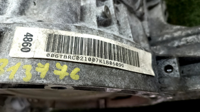 АКПП в сборе Audi A5 F5 18-18 TBR AWD 7ст DSG 35к
