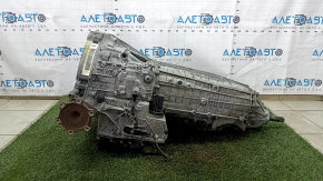 АКПП в сборе Audi A5 F5 18-18 TBR AWD 7ст DSG 35к