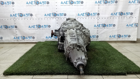 АКПП в сборе Audi A5 F5 18-18 TBR AWD 7ст DSG 35к
