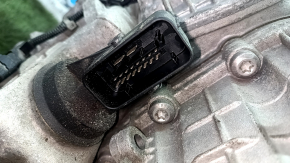 АКПП в сборе Audi A5 F5 18-18 TBR AWD 7ст DSG 35к