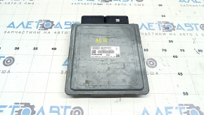 Блок ECU компьютер двигателя Audi A6 C7 16-18 3.0T AWD