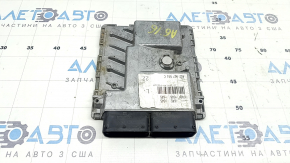 Блок ECU компьютер двигателя Audi A6 C7 16-18 3.0T AWD