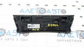 Control climatizare Audi A6 C7 16-18 pentru 4 zone cu încălzire și ventilație scaune
