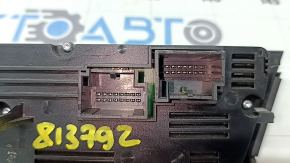 Control climatizare Audi A6 C7 16-18 pentru 4 zone cu încălzire și ventilație scaune