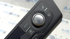 Control climatizare Audi A6 C7 16-18 pentru 4 zone cu încălzire și ventilație scaune