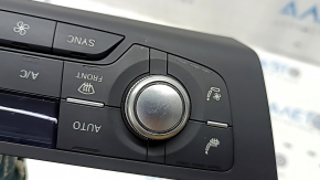 Control climatizare Audi A6 C7 16-18 pentru 4 zone cu încălzire și ventilație scaune