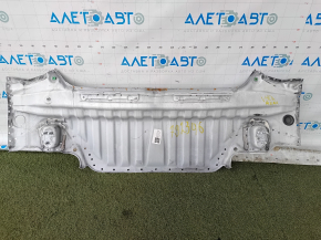 Задняя панель Toyota Camry v50 12-14 usa белый 040, высверлено