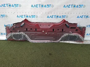 Задняя панель Ford Mustang mk6 15-23 2 части купе, высверлено, красная