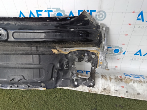 Задняя панель Audi A3 8V 15-18 4d, 2 части, черный LY9T, высверлено