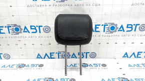 Tetieră spate centrală 2 rânduri Ford Ecosport 18-19 piele neagră