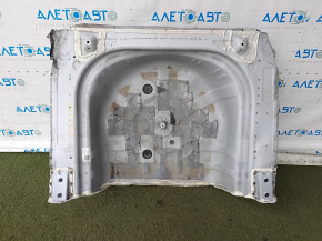 Корыто багажника Toyota Camry v50 12-14 usa, белый 040, высверлена