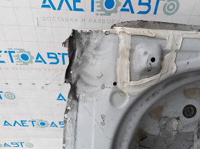 Корыто багажника Toyota Camry v50 12-14 usa, белый 040, высверлена