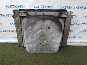 Корыто багажника Toyota Camry v50 12-14 usa, белый 040, высверлена