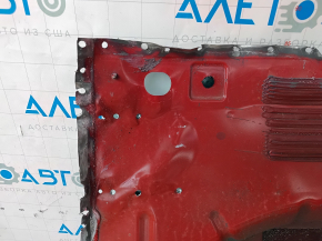 Корыто багажника Ford Mustang mk6 15-23 высверлено