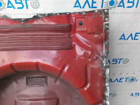 Корыто багажника Ford Mustang mk6 15-23 высверлено