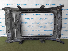 Крыша металл BMW X3 G01 18-24 под панораму, отпилена