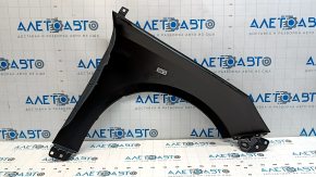 Aripă stângă față Ford Focus mk3 11-18 usa, zgârietură, frână