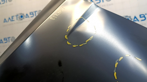 Aripă stângă față Ford Focus mk3 11-18 usa, zgârietură, frână