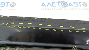 Порог правый Audi A6 C7 16-18 рест, s-line, графит, царапины