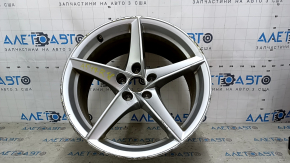 Диск колесный R18x8.5J ET29 Audi A5 F5 18-19 стиль CE0, бордюрка