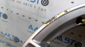 Диск колесный R18x8.5J ET29 Audi A5 F5 18-19 стиль CE0, бордюрка