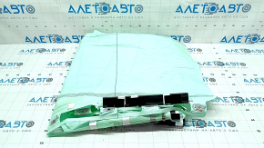 Подушка безопасности airbag боковая шторка правая Ford Ecosport 18-22 стрельнувшая