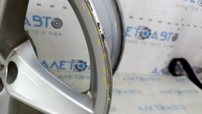 Диск колесный R18x8.5J ET29 Audi A5 F5 18-19 стиль CE0, бордюрка