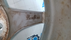 Диск колесный R18x8.5J ET29 Audi A5 F5 18-19 стиль CE0, бордюрка