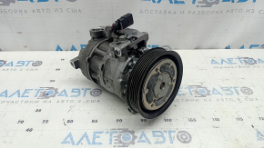 Компрессор кондиционера Audi A6 C7 16-18 3.0T