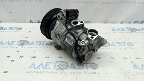 Компрессор кондиционера Audi A6 C7 16-18 3.0T