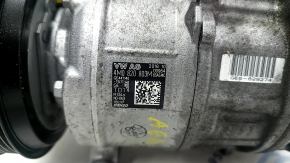 Компрессор кондиционера Audi A6 C7 16-18 3.0T